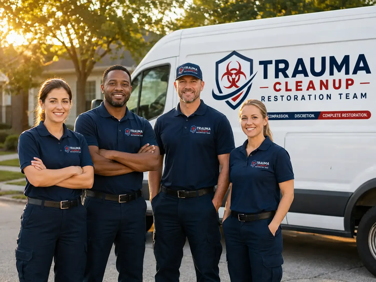 Trauma Cleanup company in Coffee Springs, AL